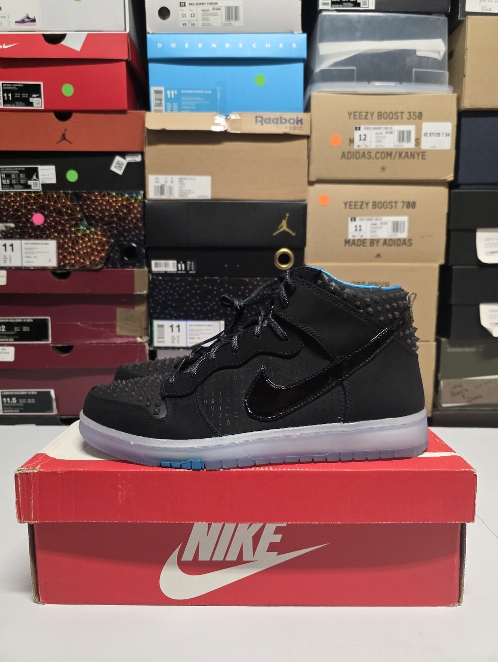 Nike Dunk High CMFT PRM "All-Star"